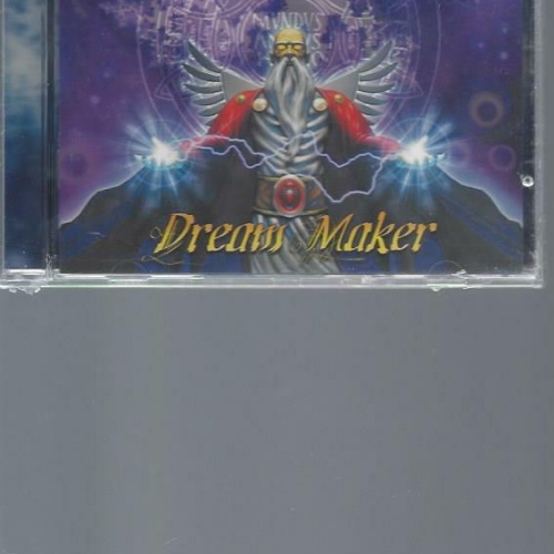 CD- Tarantula Dream Maker // New