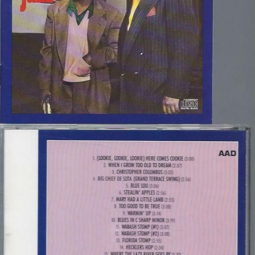 CD- Roy Eldridge Little Jazz // US