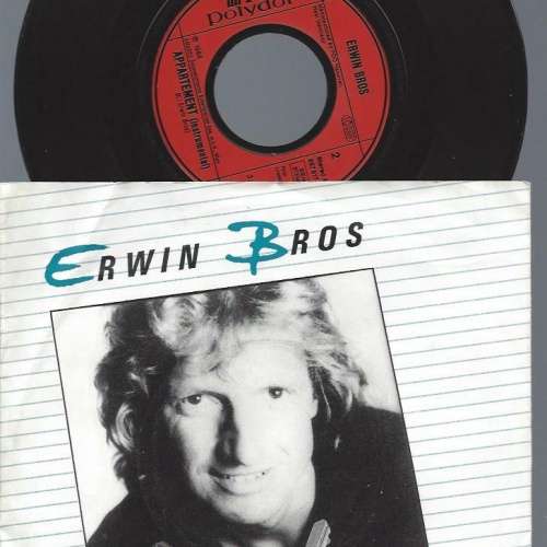 7"  Erwin Bros  Appartement