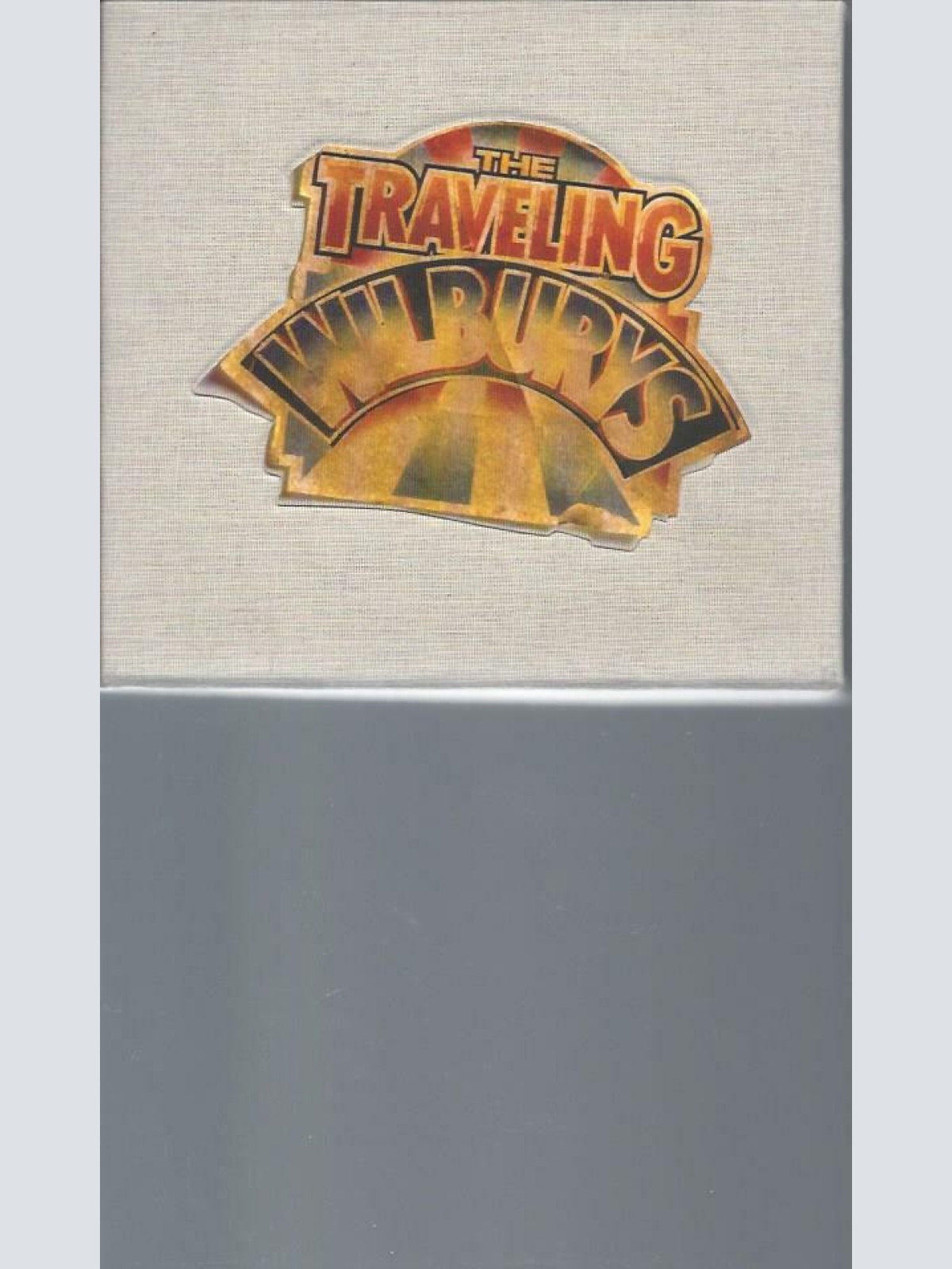 CD- The Traveling Wildburys -- Collection 2CDs+DVD -Box Set R2167868 Us