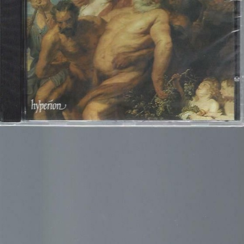 CD- Hark how the wild musicians sing Henry Purcell