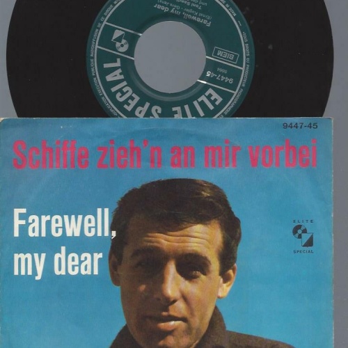 7"   Toni sandler Schiffe zieh'n an mir vorbei