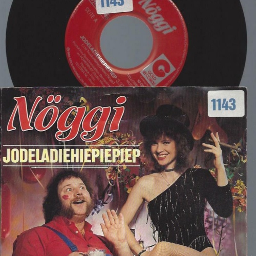 7"   Nöggi – Jodeladiehiepiepiep