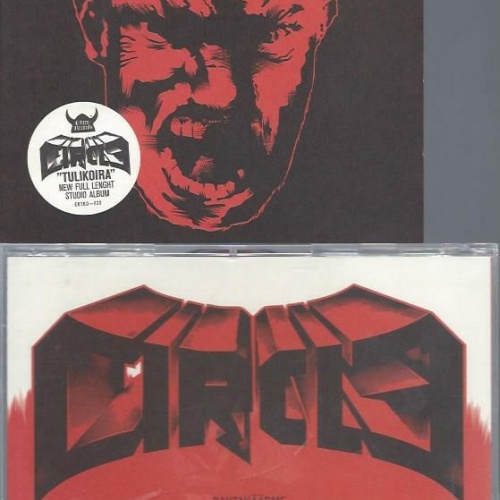 CD-  Tulikoira Circle