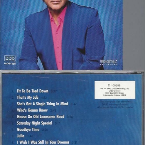 CD  --  Conway Twitty  Greatest Hits Volume III