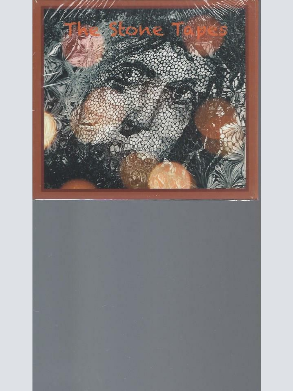 CD - The Stone Tapes    Revolutions In The Head