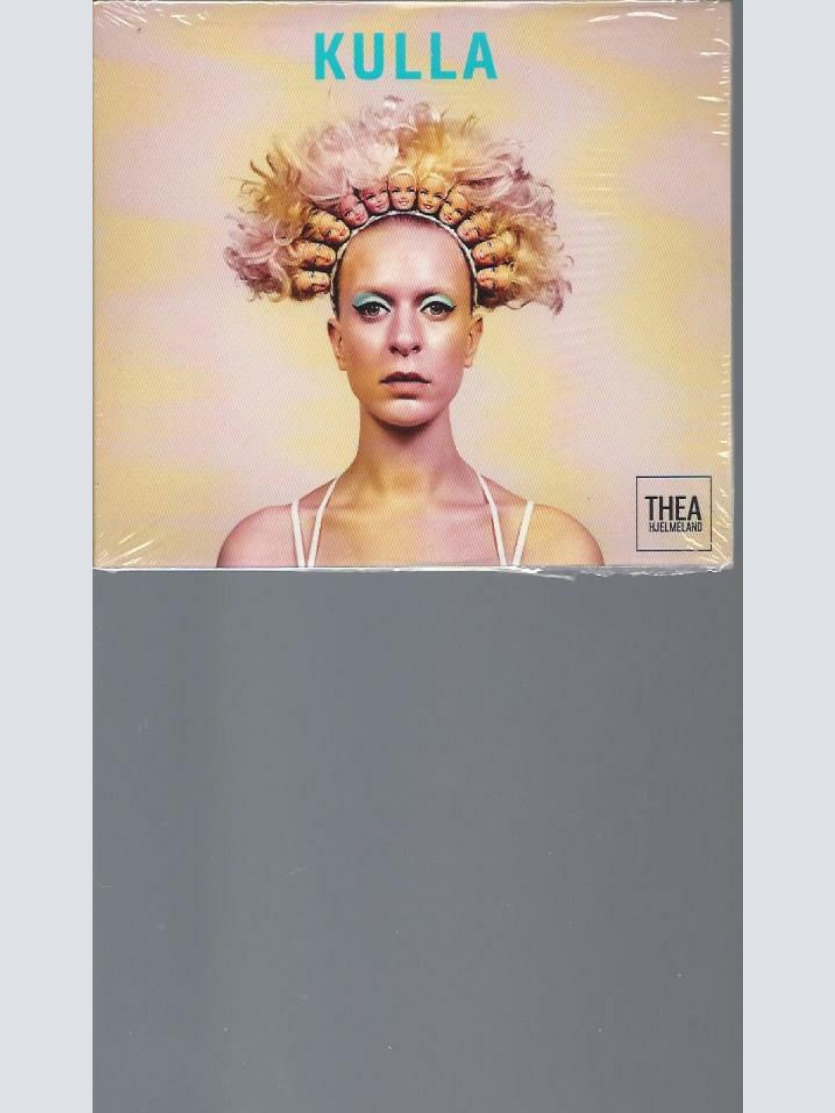 CD -- Thea Hjelmeland  Kulla