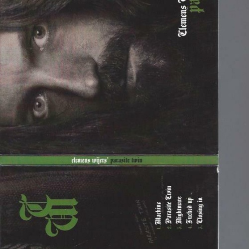 CD -- Clemens Wijers  Parasite Twin