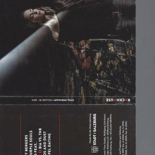 CD -- Xtra Ordinary Volume 18 / 2014