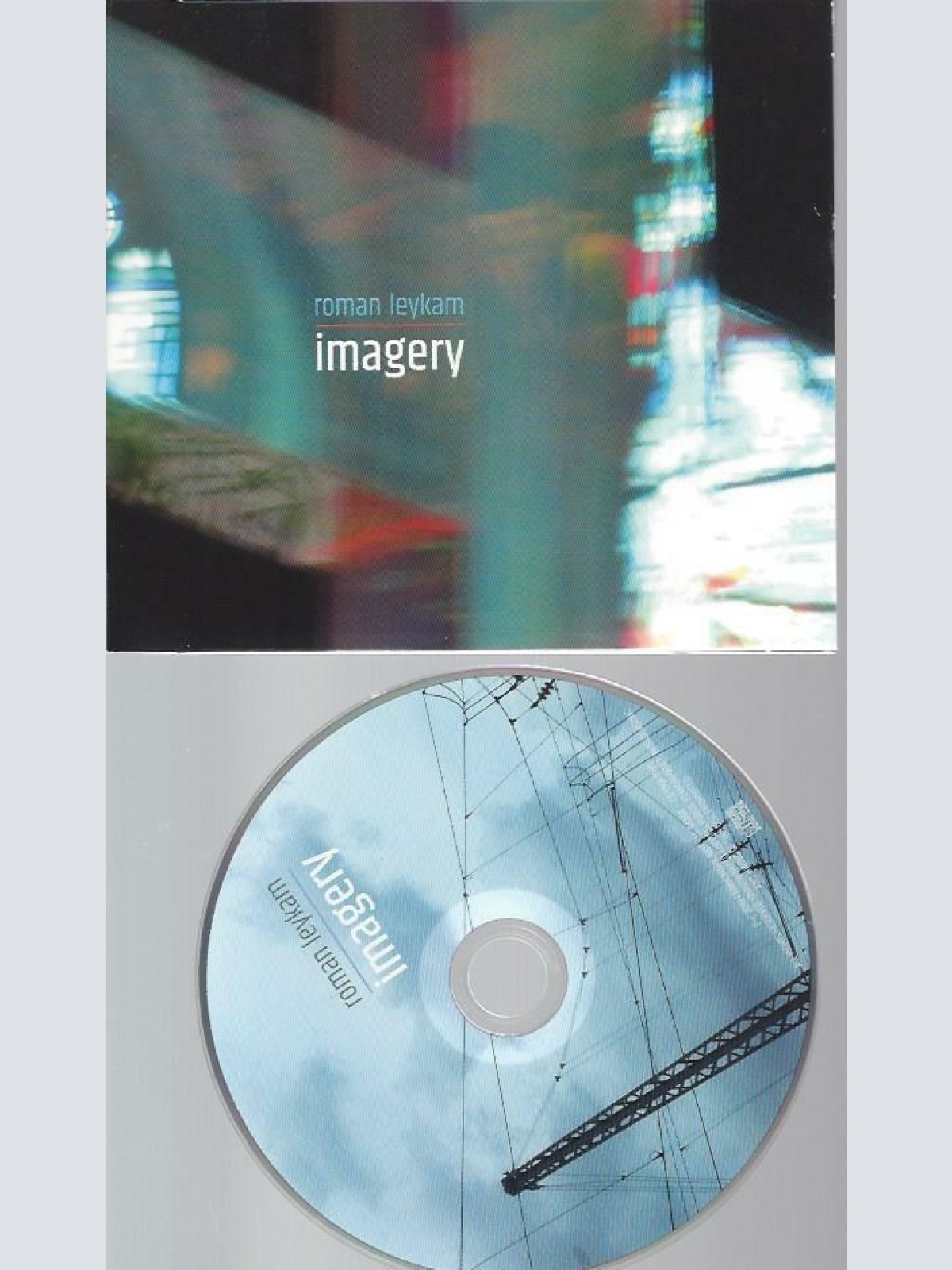 CD --   Roman Leykam  Imagery
