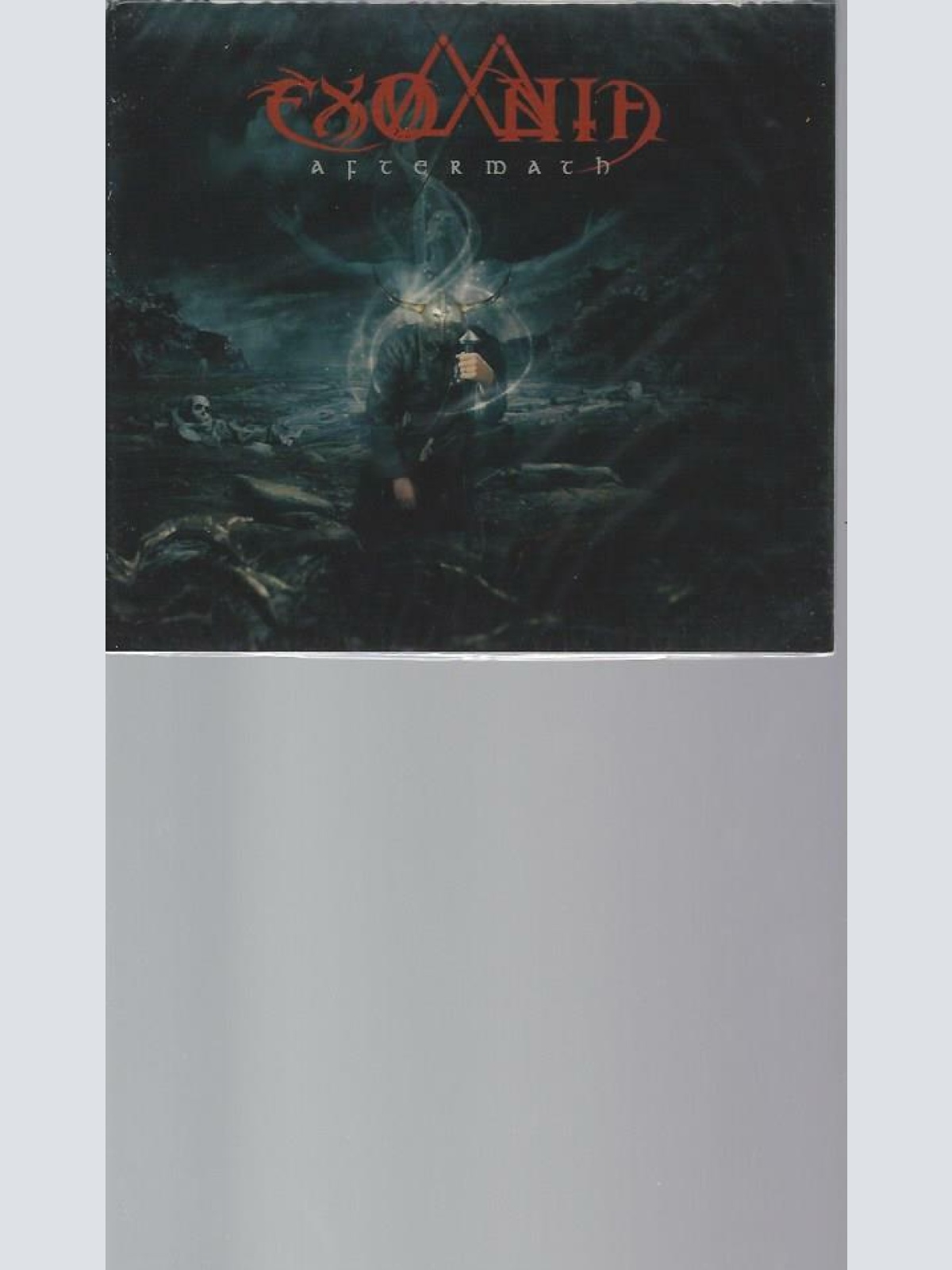 CD -- Exomnia – Aftermath