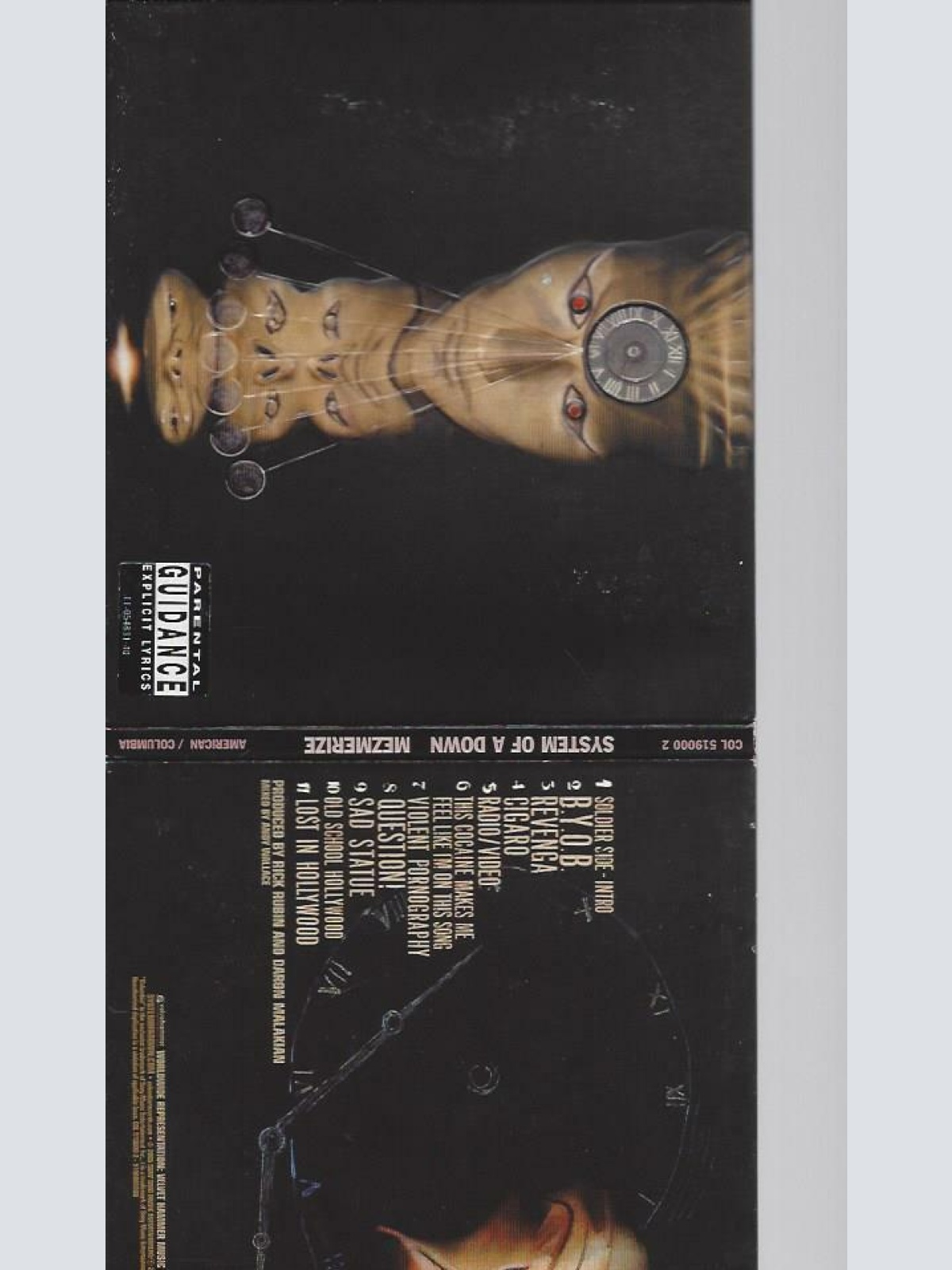 CD --The Arcade Fire // No EAN