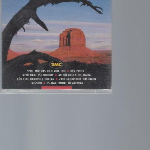 2 MC  -Spiel mir das Lied vom Tod