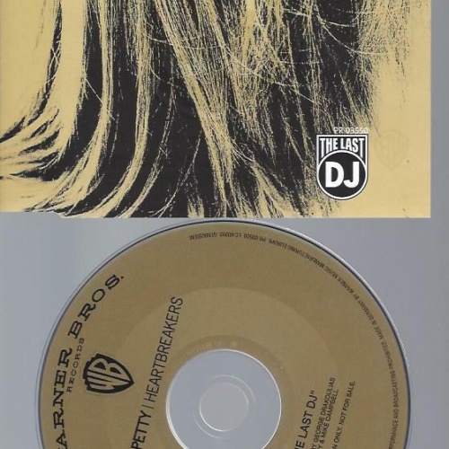 CD - Tom Petty | Heartbreakers  The Last DJ / Promo