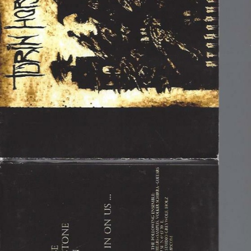 CD - Turin Horse  Prohodna