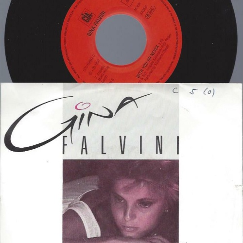 7"   Gina Falvini – Where Do You Go