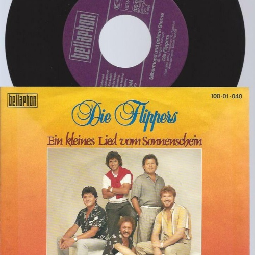 7"     Die Flippers  Ein Kleines Lied Vom Sonnenschein