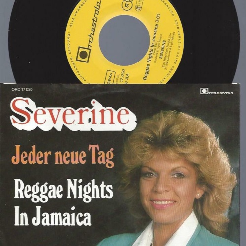 7"     Severine – Jeder Neue Tag