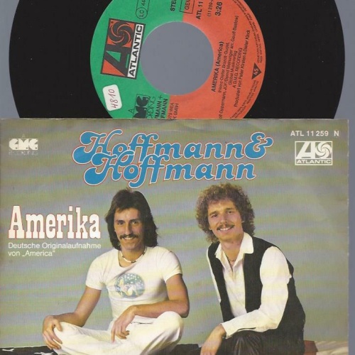 7"    Hoffmann & Hoffmann  Amerika