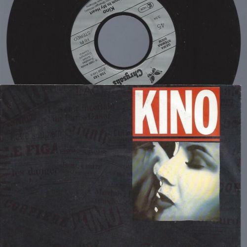 7"     Kino – Room In My Heart