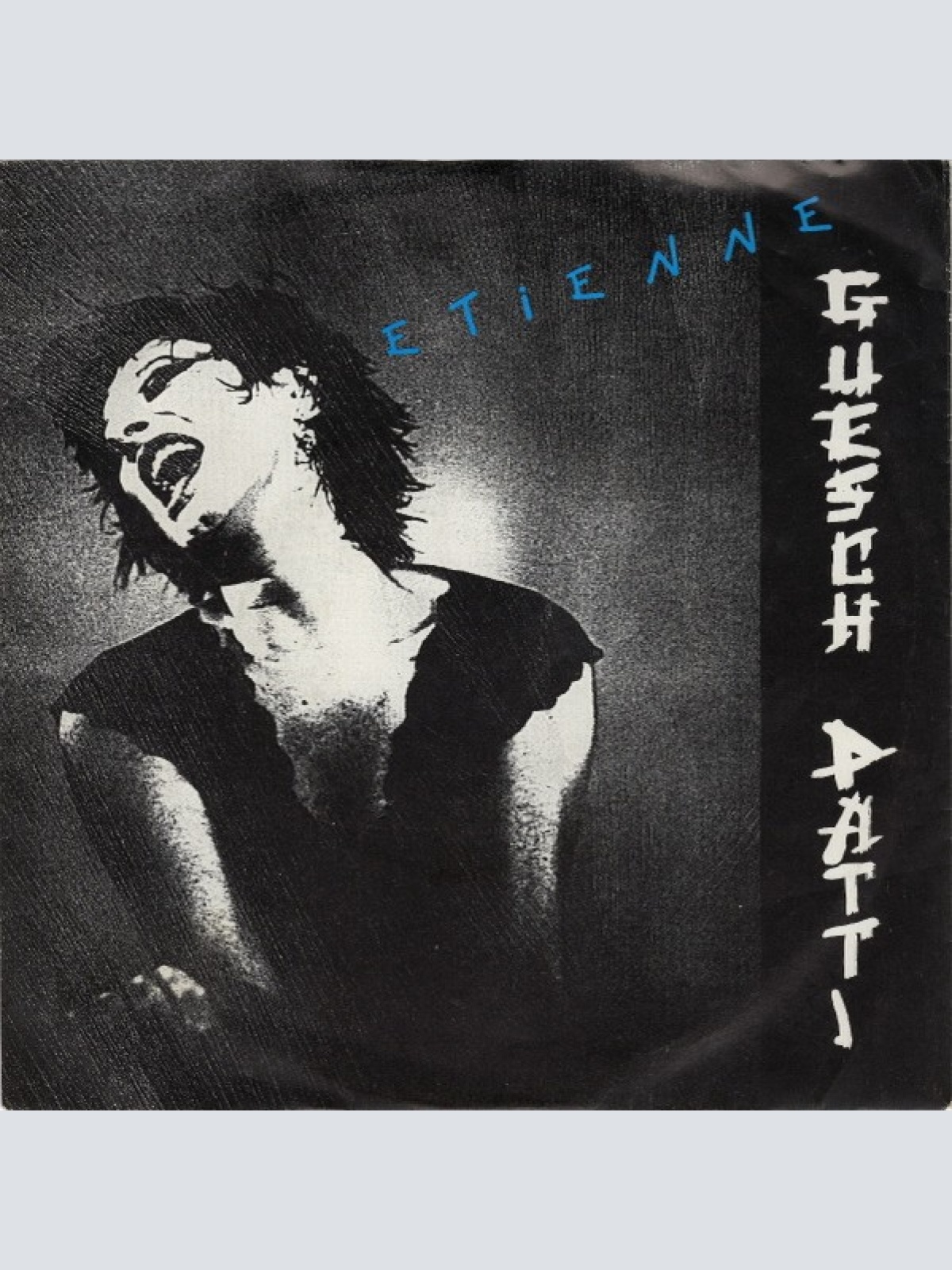 7", Single Guesch Patti - Etienne