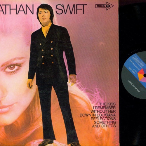 LP--   Jonathan Swift   Jonathan Swift  / MAPS 2353