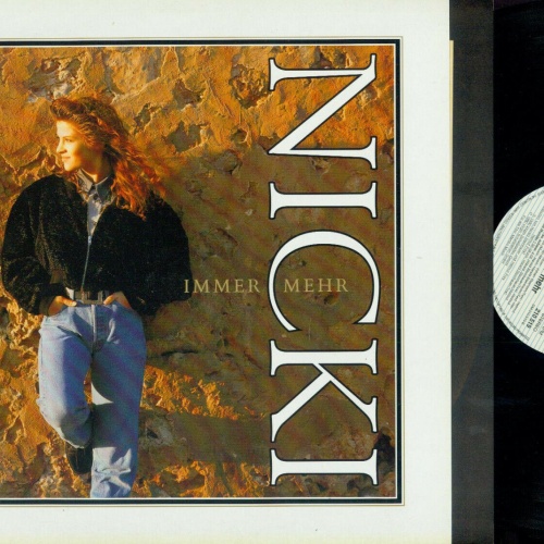 LP-- Nicki  Immer Mehr