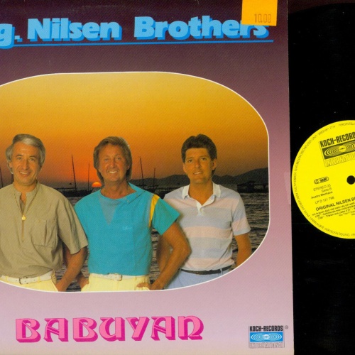 LP-- Original Nilsen Brothers  Babuyan