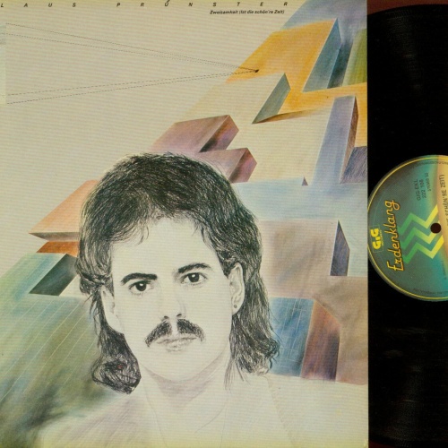 LP--  Klaus Prünster – Zweisamkeit (Ist Die Schön're Zeit)