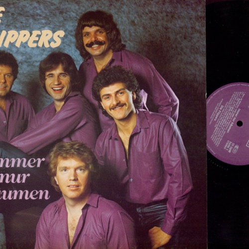 LP--   Die Flippers – Immer Nur Träumen