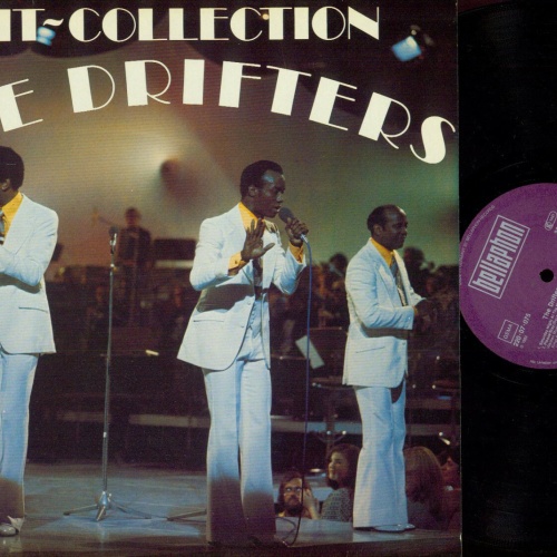 LP--   The Drifters  Hit ~ Collection
