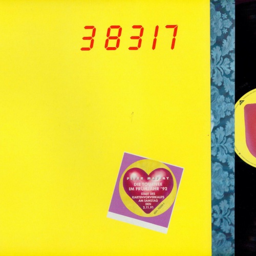 LP--   Peter Maffay – LIEBE //OIS