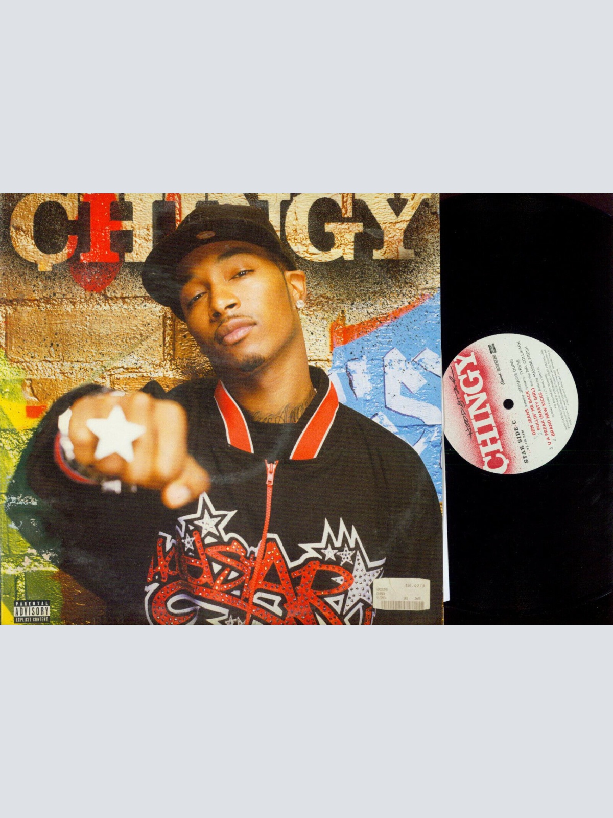 DLP--   Chingy  Hoodstar