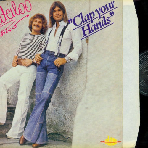 LP--    Waterloo & Robinson – Clap Your Hands