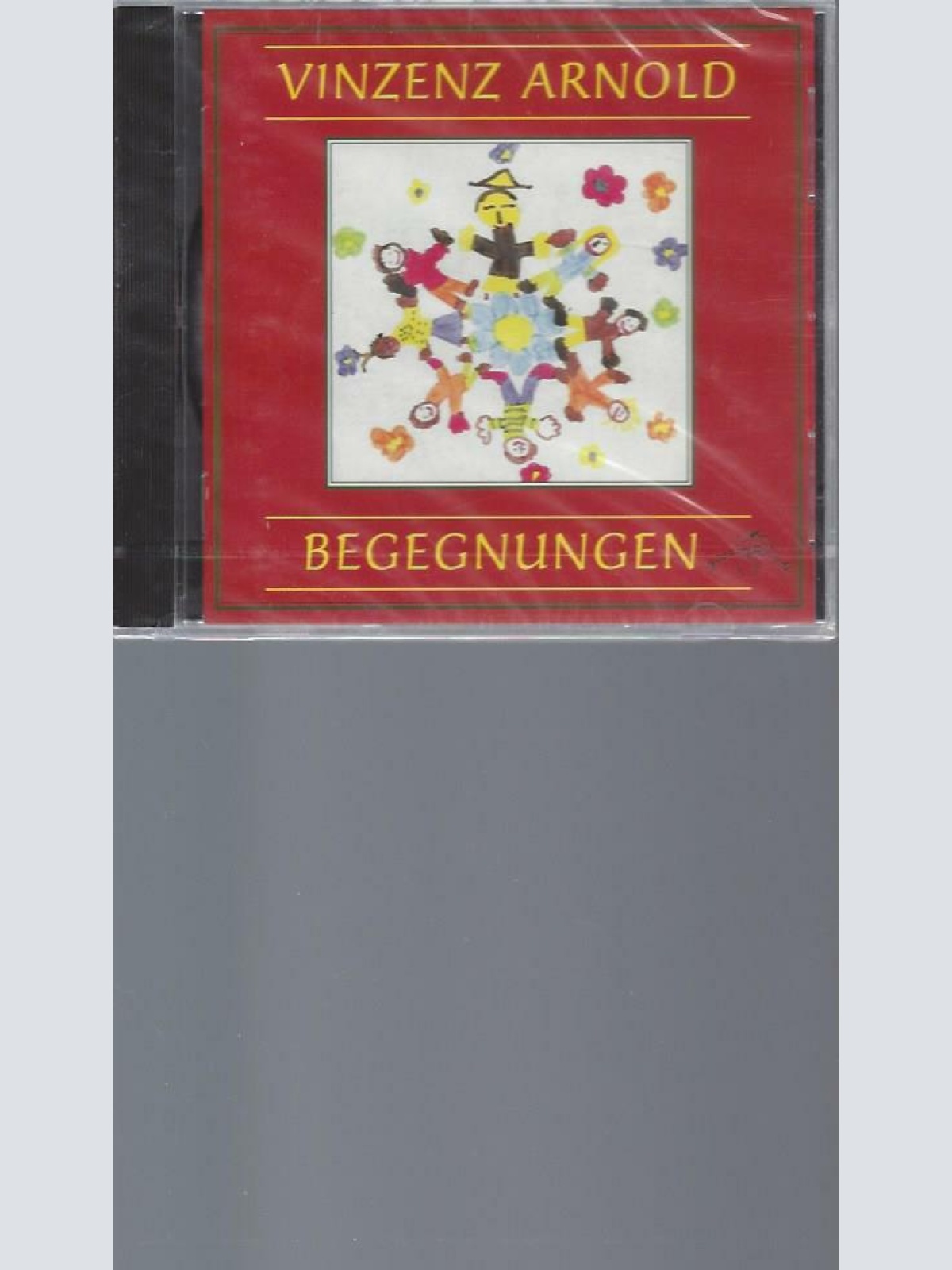 CD-- Vinzenz Arnold Begegnungen