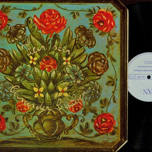 LP--     Fein Sein, Beinander Bleiben / Volksmusik aus Österreich