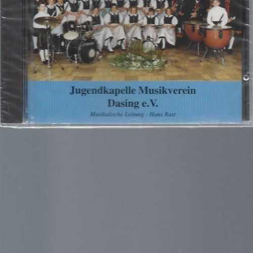 CD-- Allgäu Schwäbischer Musikbund Blasmusik 14