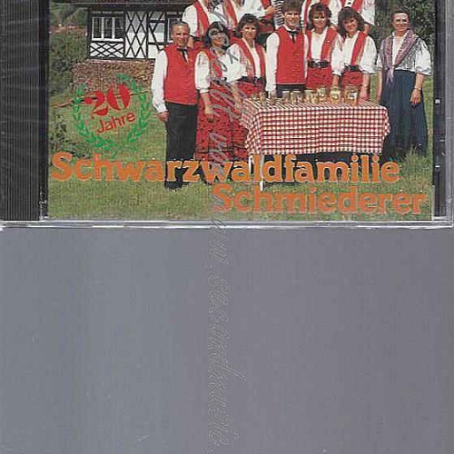 CD--SCHMIEDERER,SCHWARZWALDFAMILIE | --STERNE DER HEIMAT