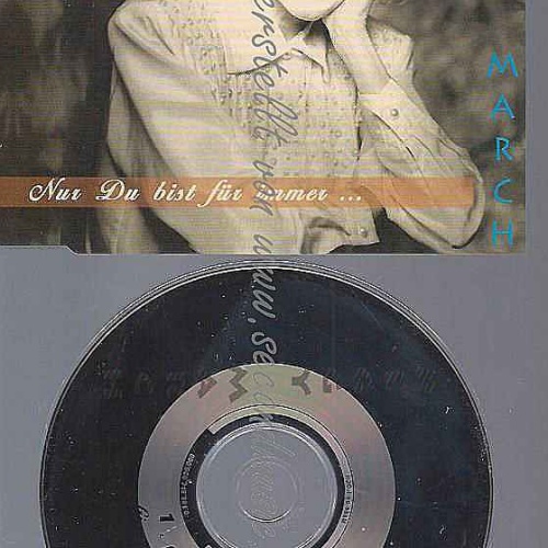 CD--  Peggy March  Nur Du Bist Für Immer