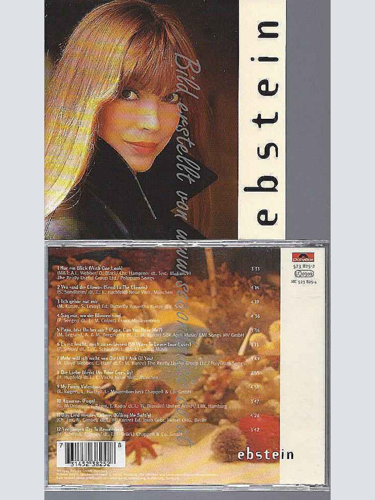 CD--KATJA EBSTEIN | --EBSTEIN