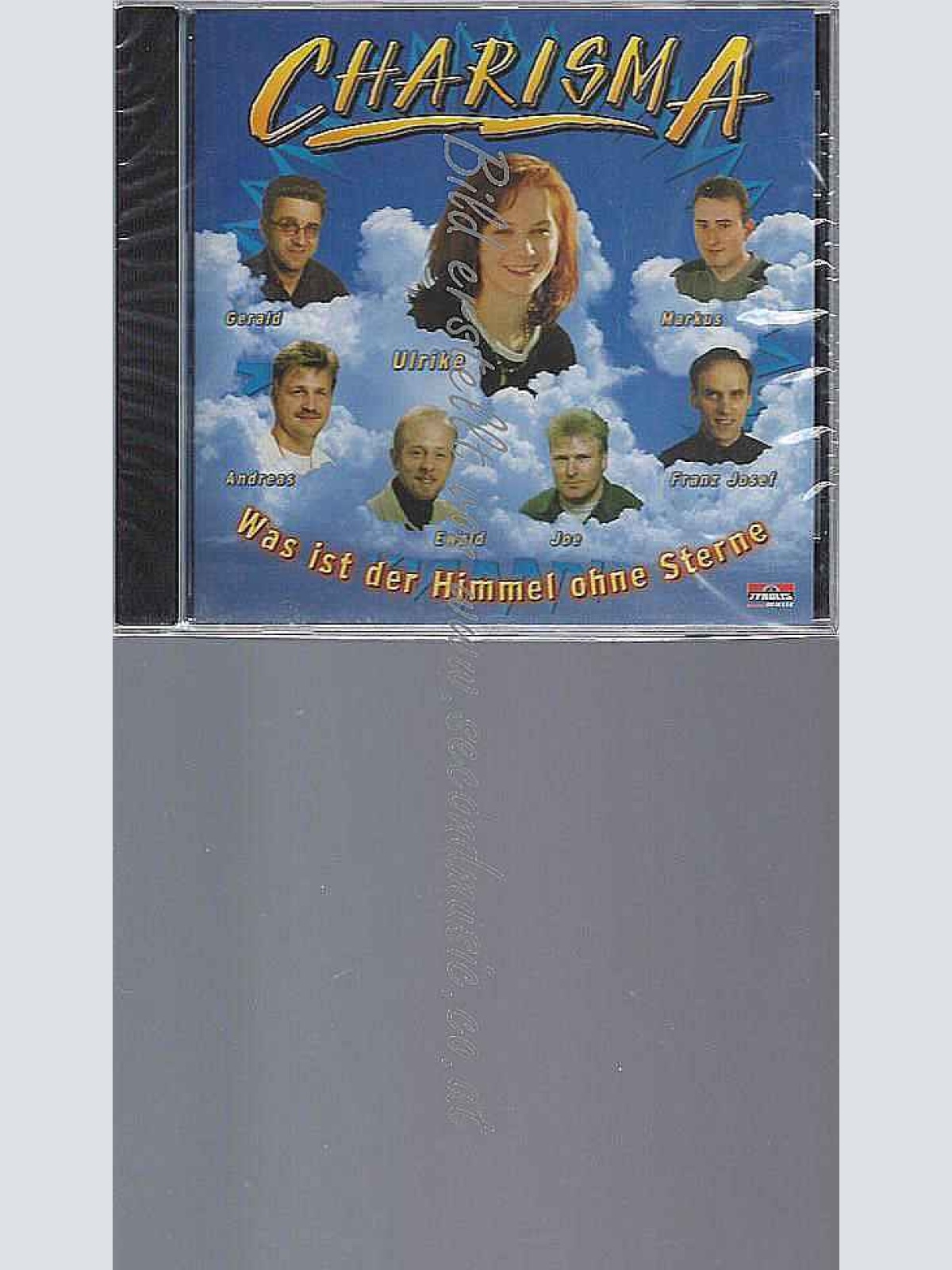 CD--CHARISMA | --WAS IST DER HIMMEL OHNE STERNE