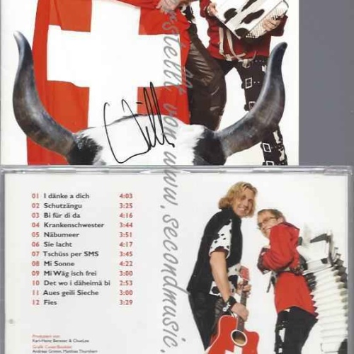 CD--CHUELEE | --AUES GEILI SIECHE!