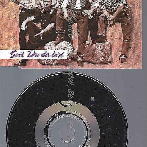 CD--SCHACHNER & CO--SEIT DU DA BIST