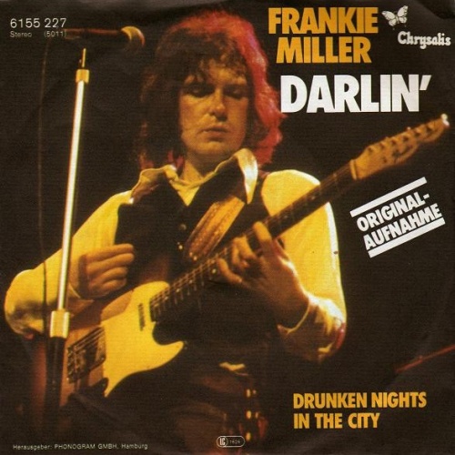 7", Single Frankie Miller - Darlin'