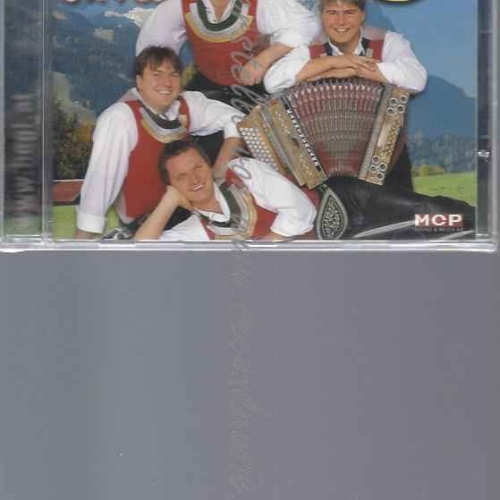 CD--DIE HEGL | --HALLO SERVUS