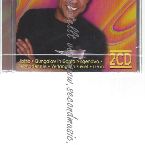 CD--IBO--    SEINE GROSSEN ERFOLGE | DOPPEL-CD