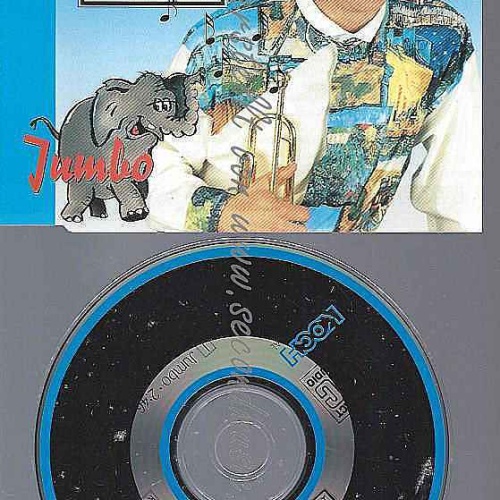 CD--Willy --Willy Mann  - Jumbo