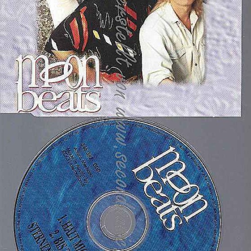 CD-- Moon Beats --Halt mich