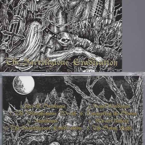 CD-   Draconis Infernum – The Sacrilegious Eradication