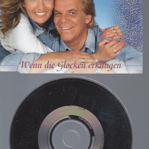 CD- Heimat Duo Judith & Mel  Wenn die Glocken erklingen